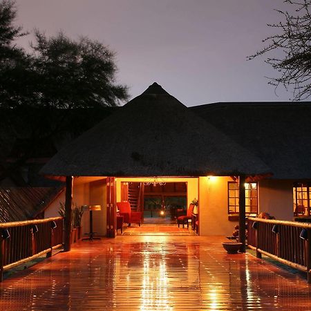 Mongena Game Lodge Hammanskraal Exterior foto
