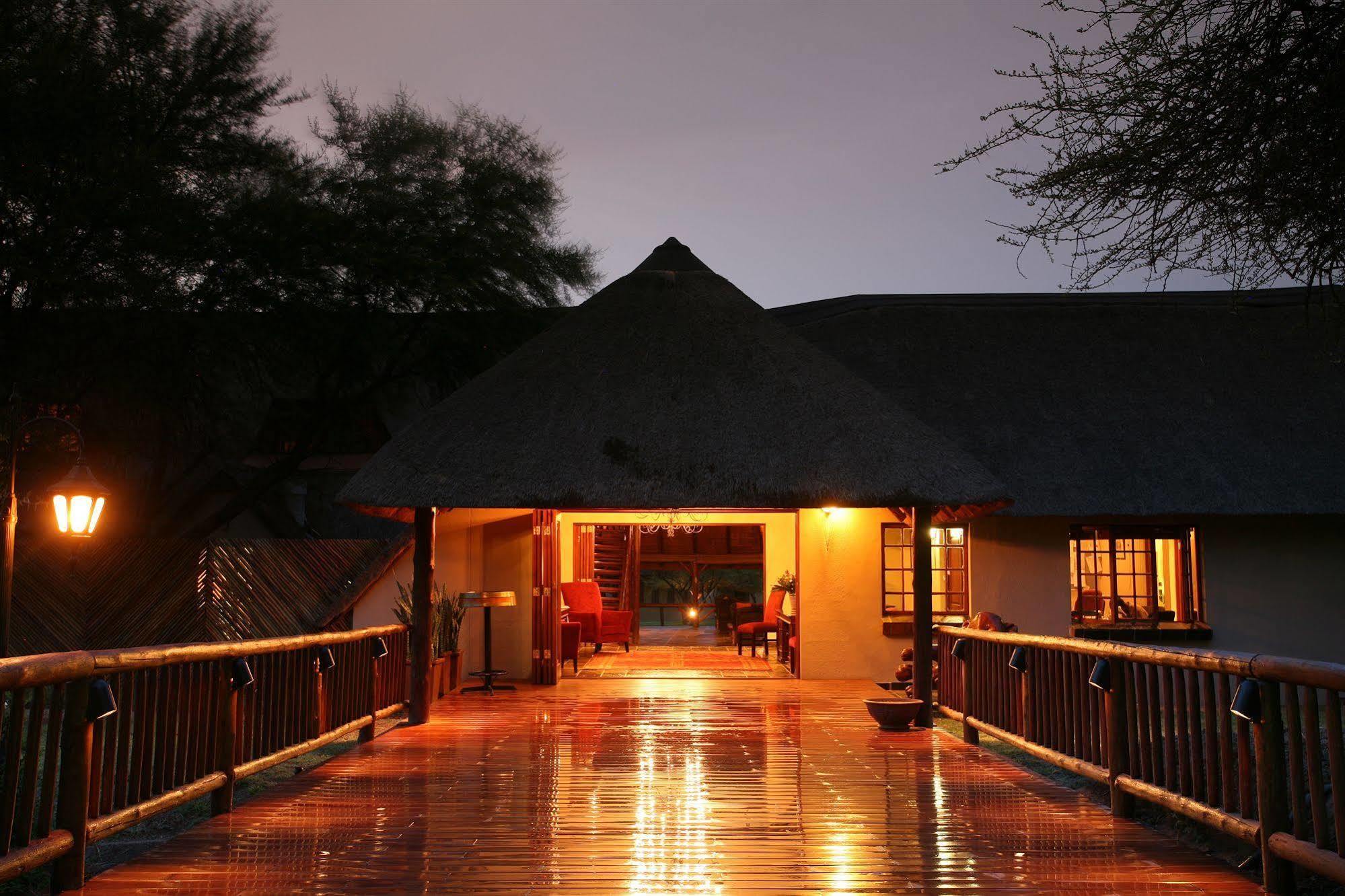Mongena Game Lodge Hammanskraal Exterior foto